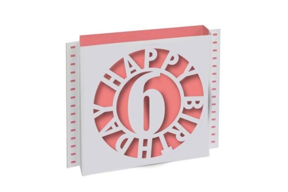 3D SVG Pop-Up Cards: Birthday Shadow Box Review
