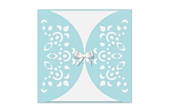 Cutout Mandala Gate Fold Card Review