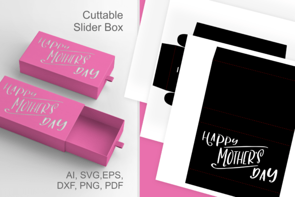 Happy Mother s Day 1 - Drawer Favor Box Review