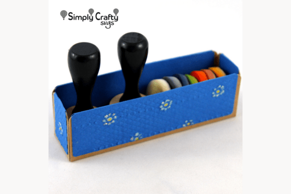Ink Blending Tool Holder SVG: A 3D School Craft Review