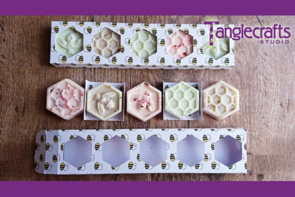 Slim Box for Wax Melts: A 3D SVG Review
