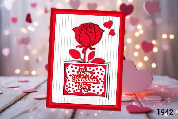 Valentine’s Day Gift Card Svg Layer1942 Review